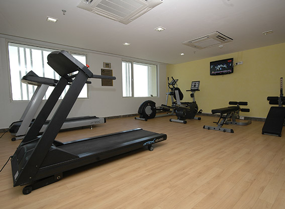 Ludhiana fitness center